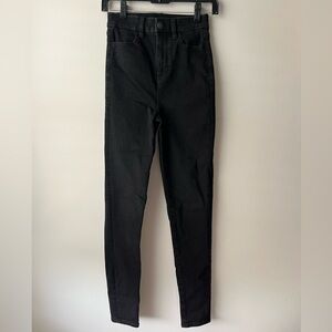 American Eagle Curvy High Rise Jegging